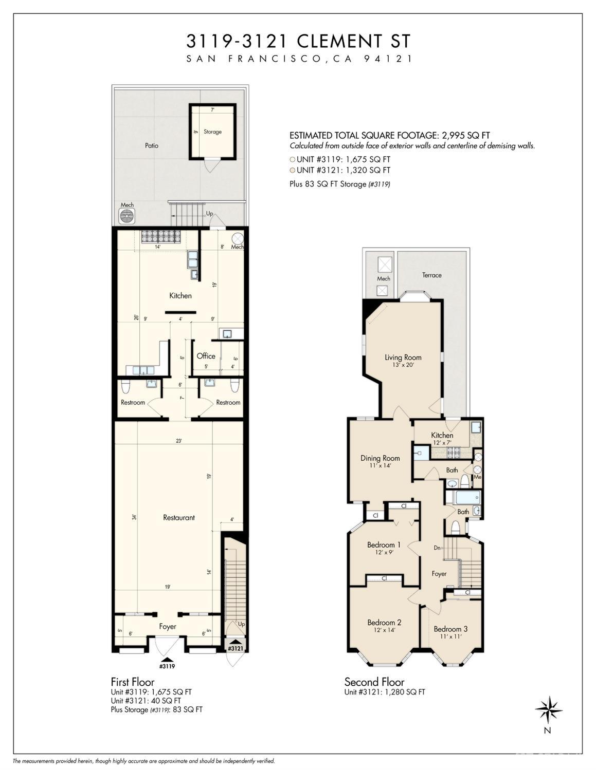3119 Clement Street - Photo 2