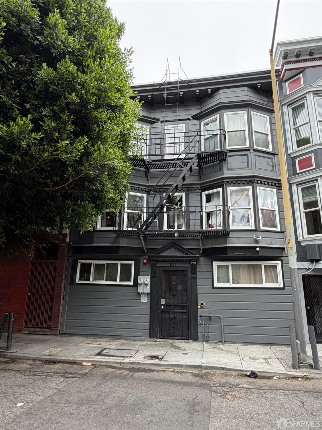 611 Minna Street - Main photo