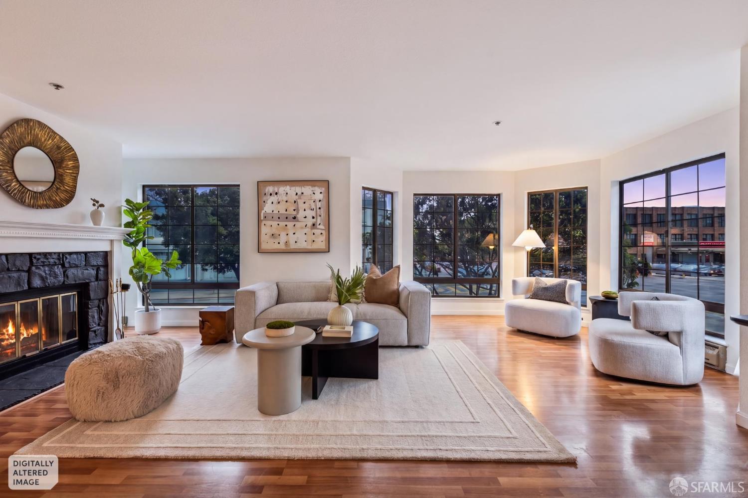 501 Arguello Boulevard #202 - Main photo