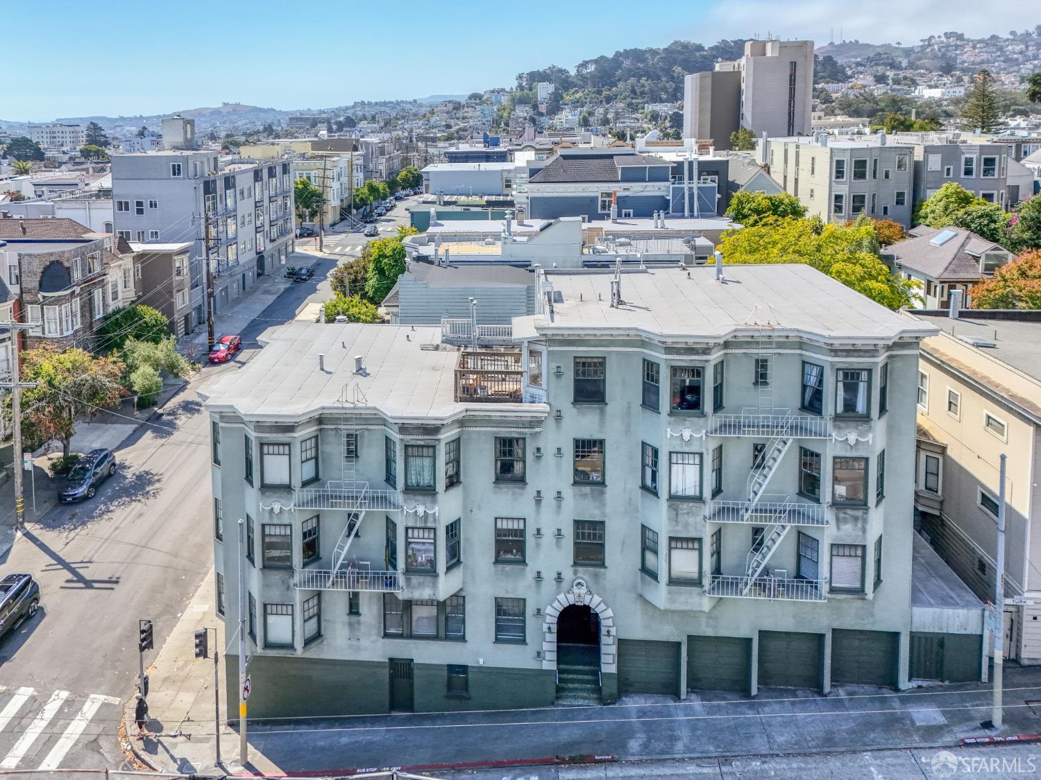1901 Turk Street - Main photo