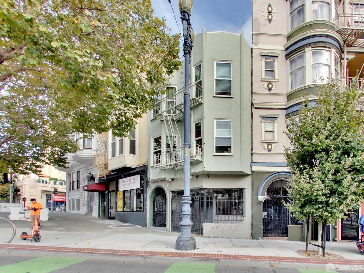 1884-1886 Market Street - Main photo