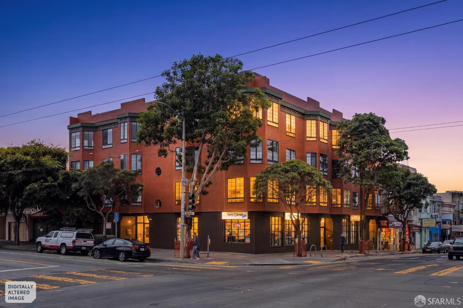 501 Arguello Boulevard #202 - Photo 3