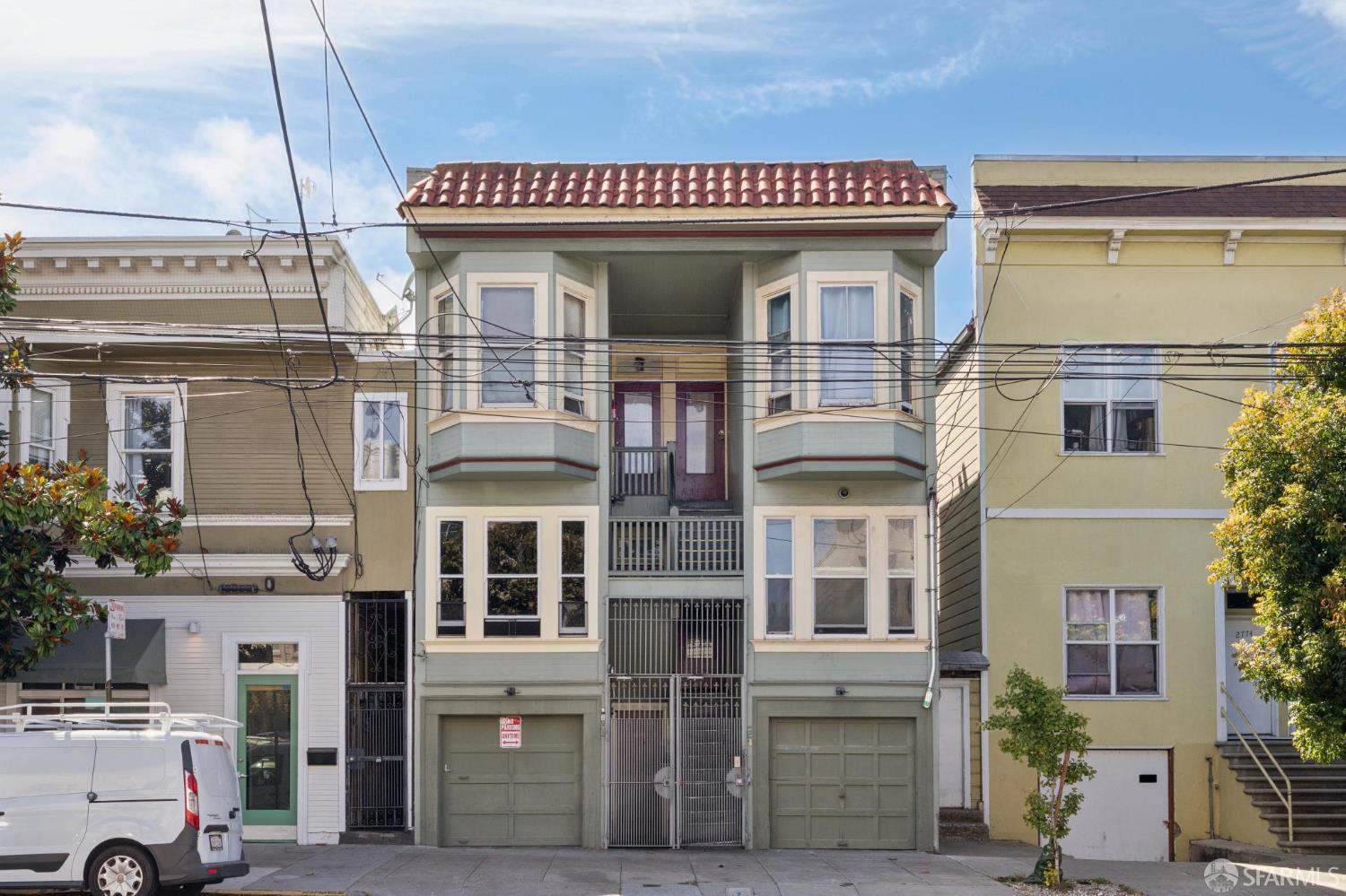2782 Harrison Street - Main photo