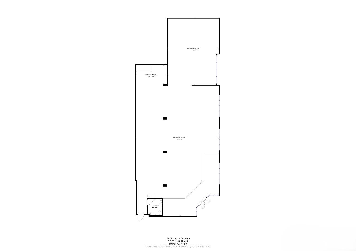 380 10th Street #C - Photo 4