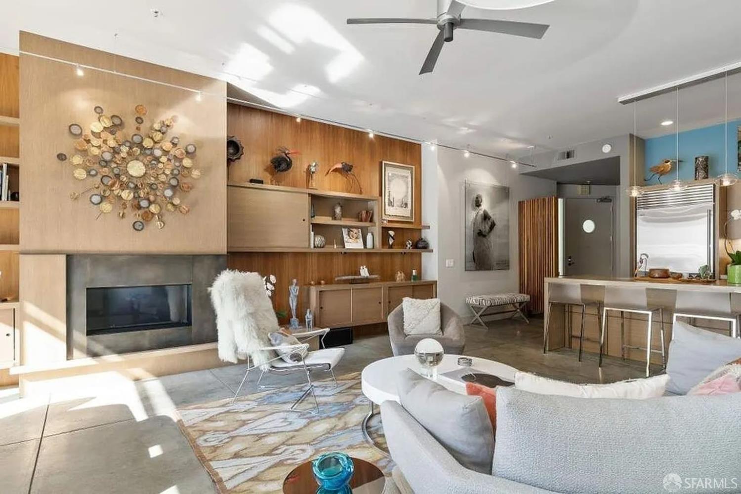 300 Beale Street #609 - Photo 3