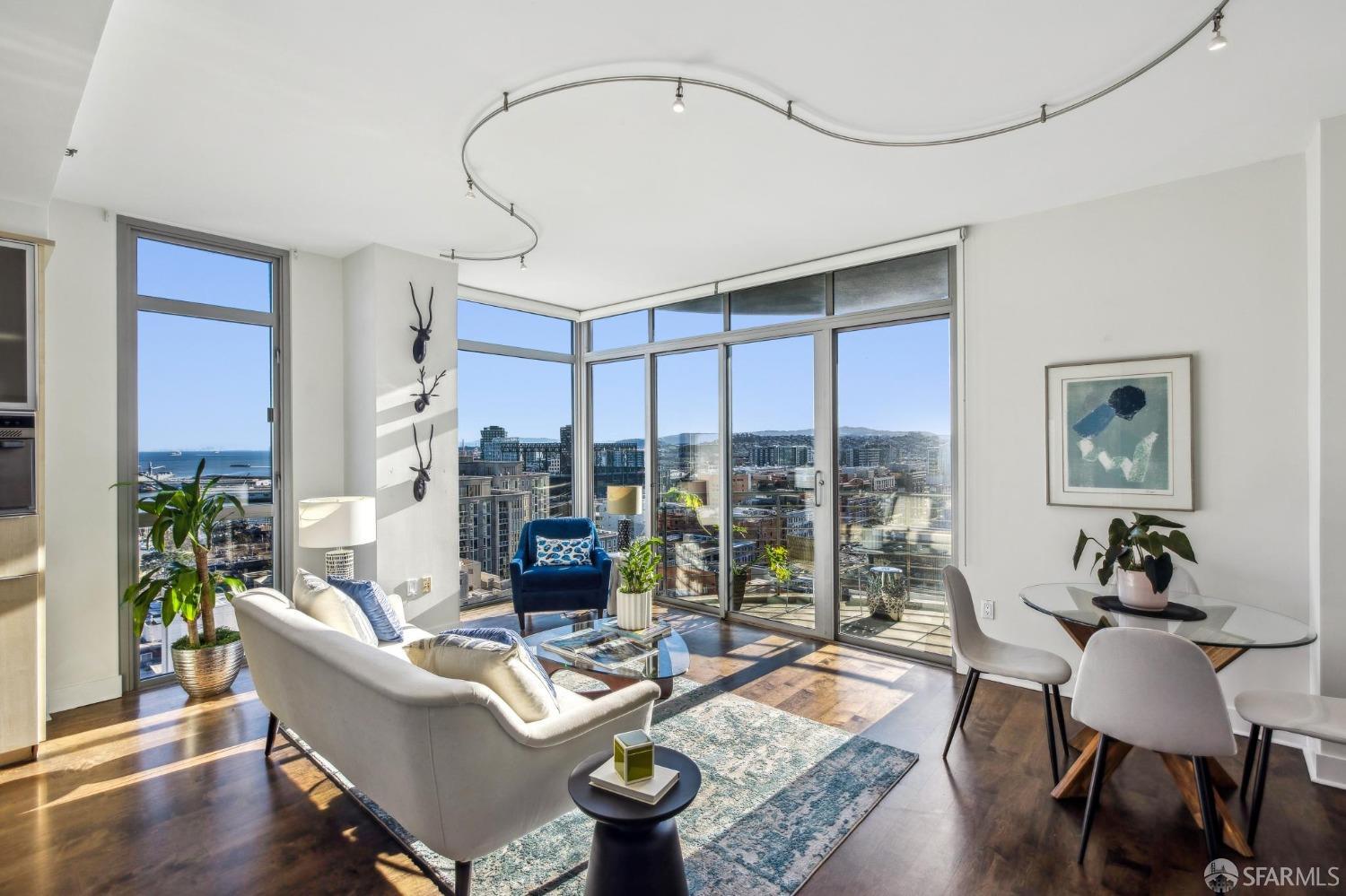 229 Brannan Street #18E - Photo 5