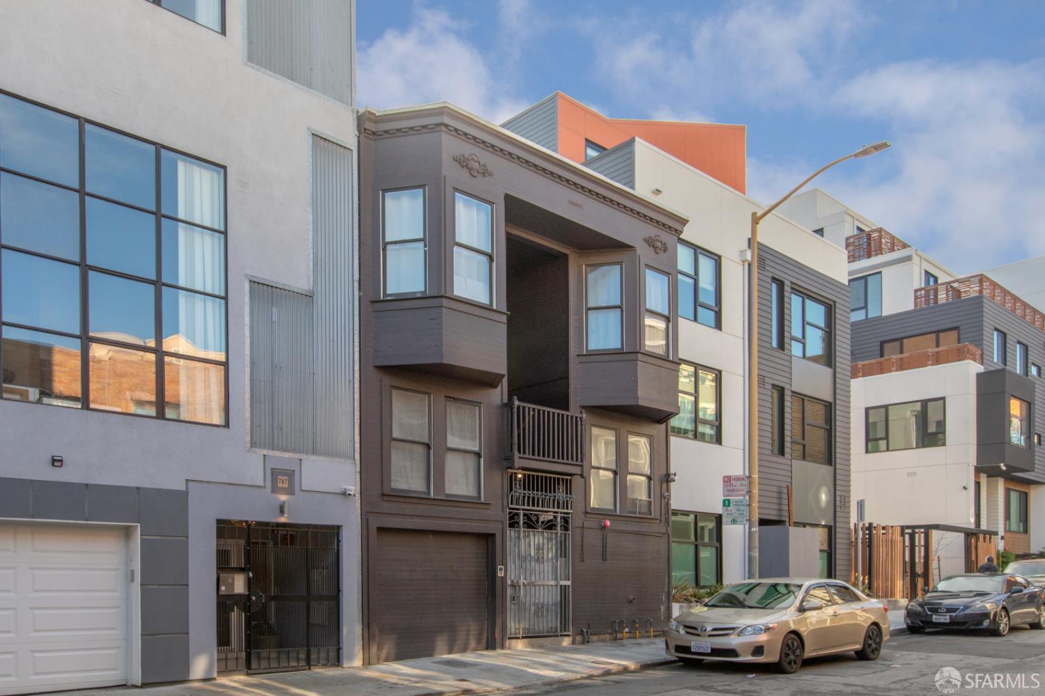 759 Natoma Street, San Francisco
