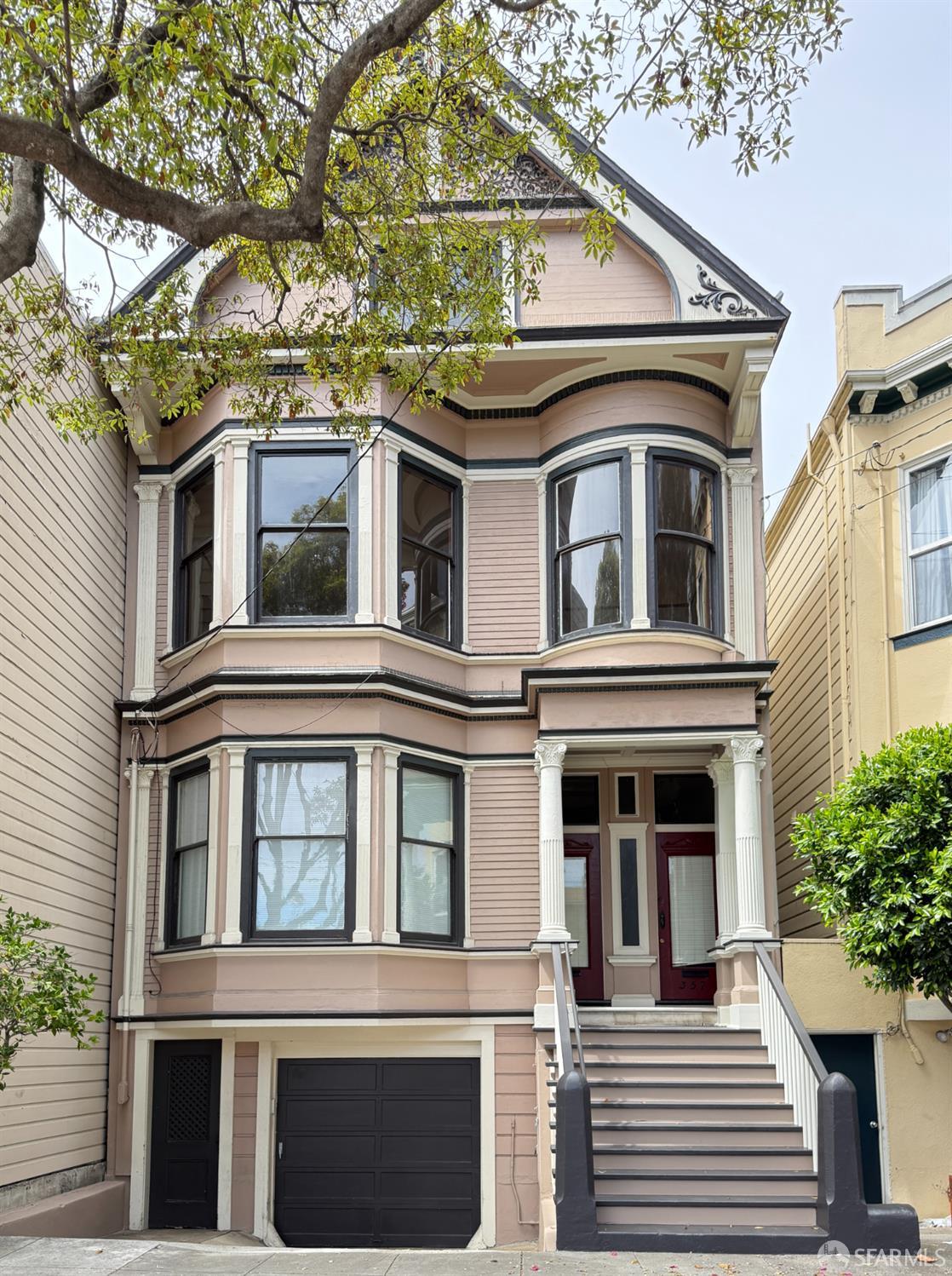 357-359 Arguello Boulevard - Main photo