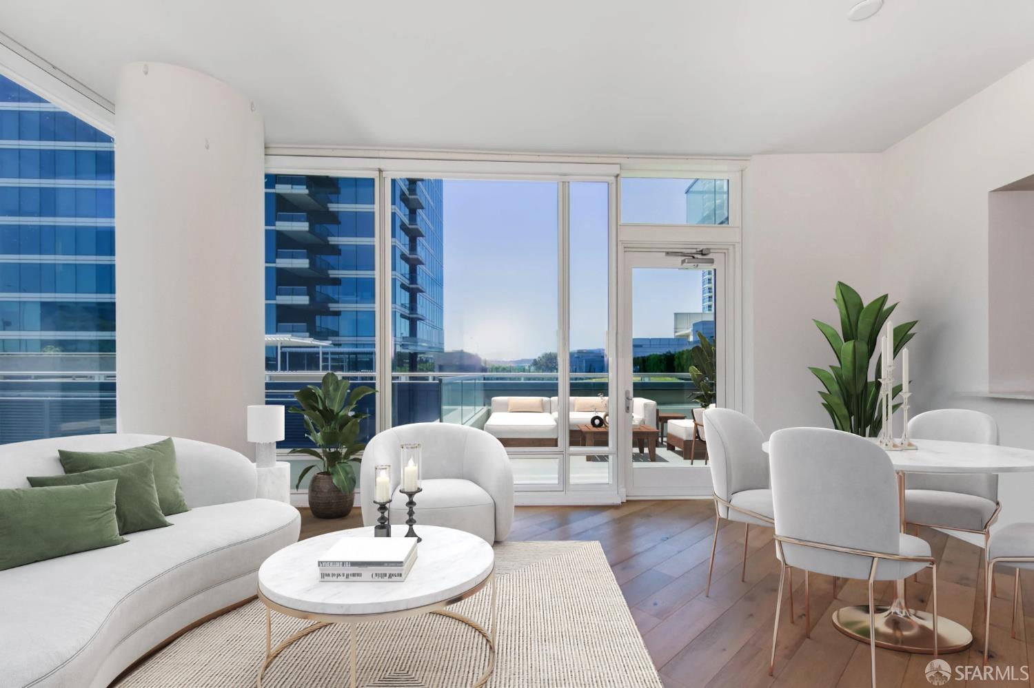 401 Harrison Street #7G - Photo 3