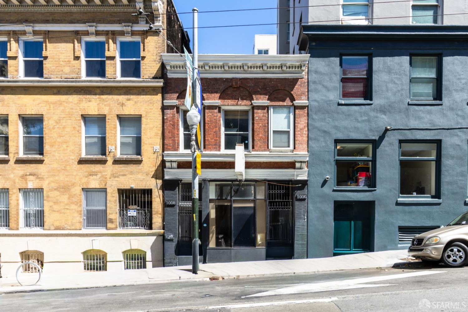1006 Sutter Street - Main photo