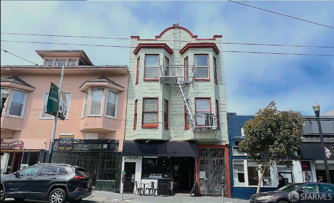 1786-1790 Haight Street - Main photo