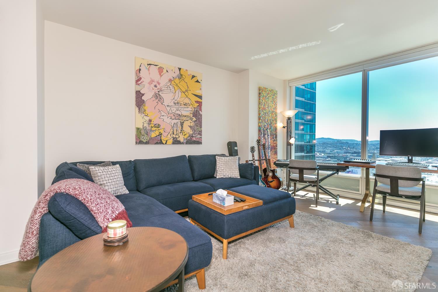 401 Harrison Street #23A - Photo 3