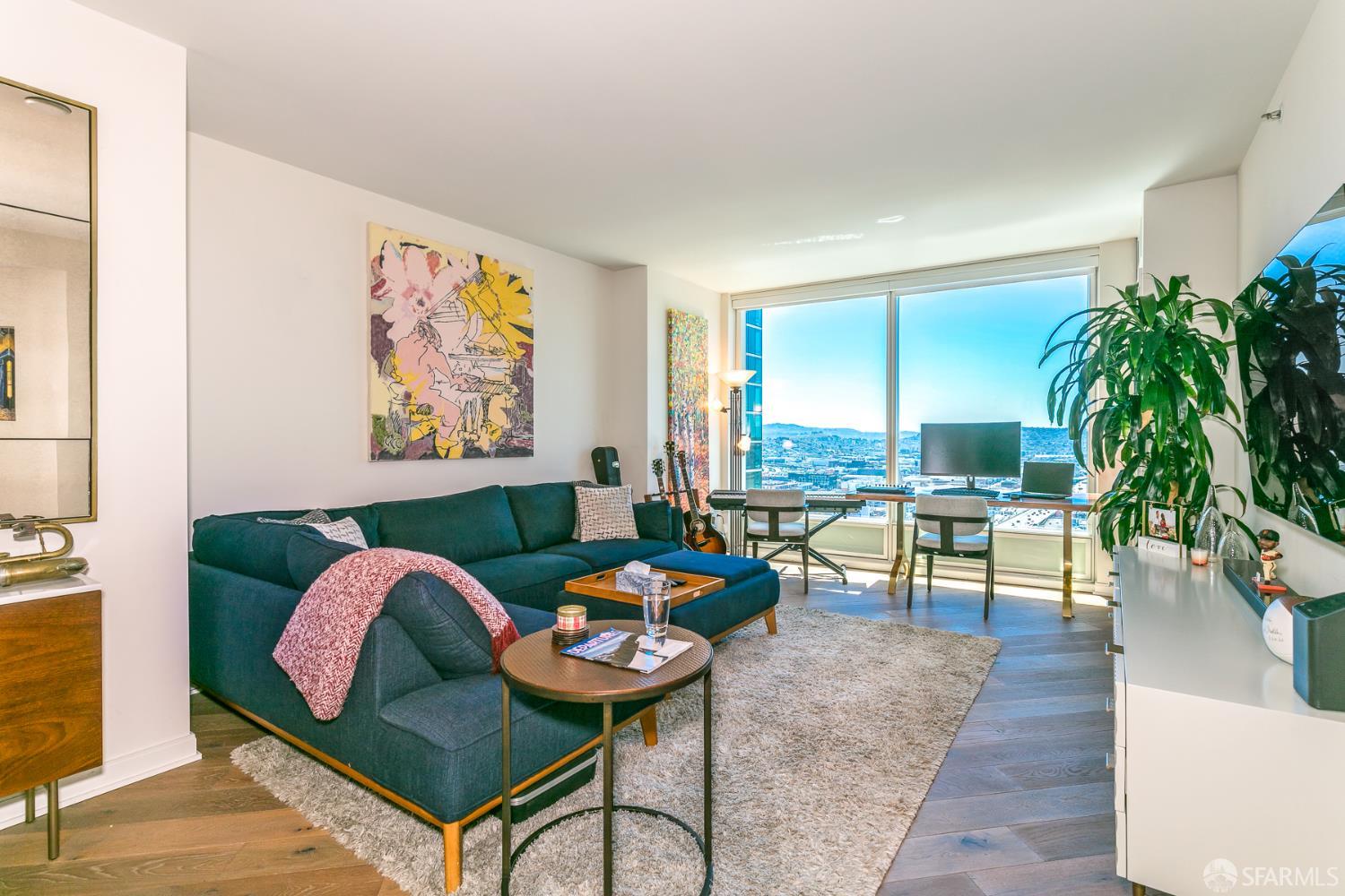401 Harrison Street #23A - Photo 2