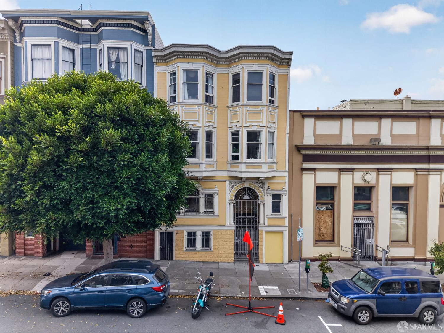 21-25 Belvedere Street - Main photo