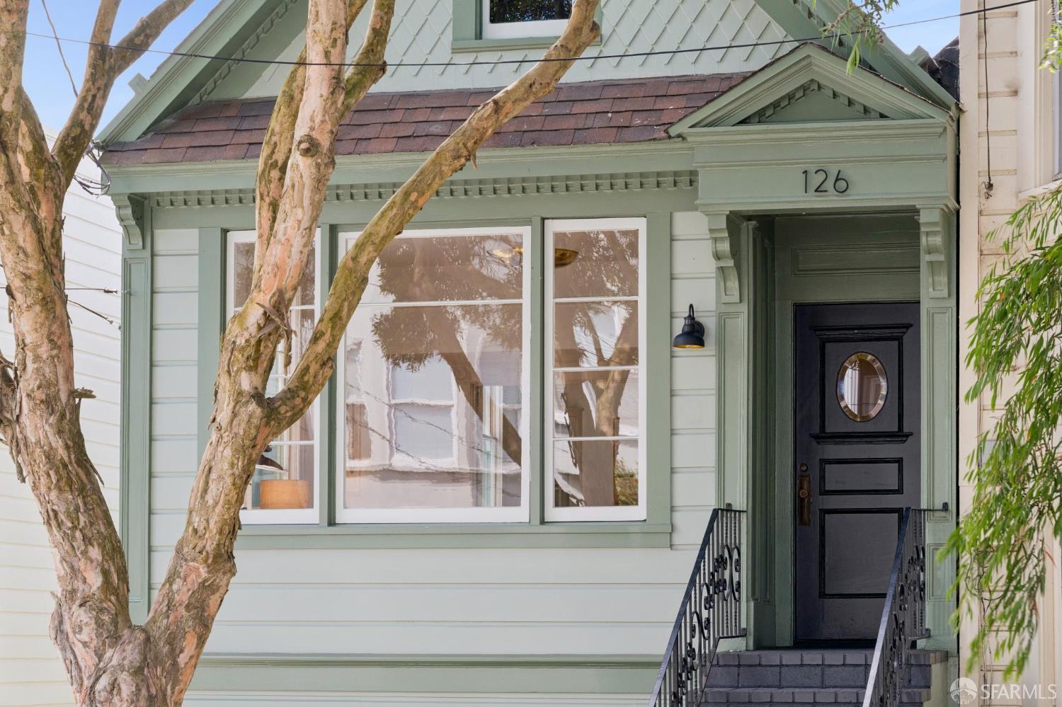 126 College Avenue - Main photo