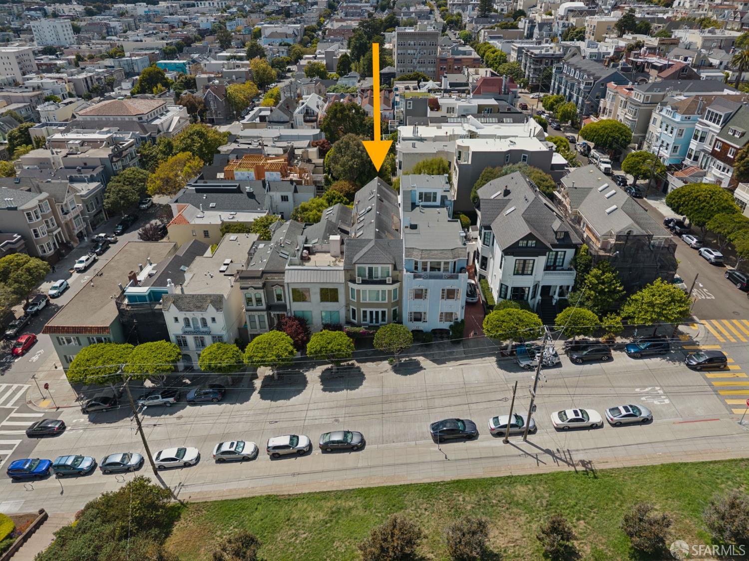 2211 Scott Street - Main photo