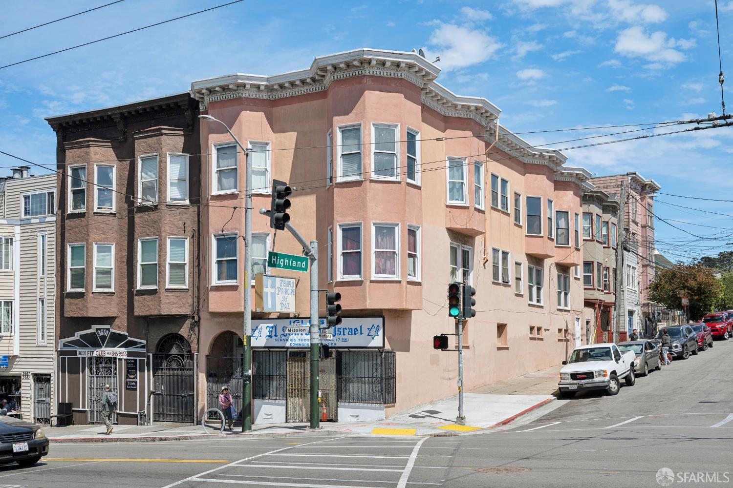 3697-3699 Mission Street - Main photo