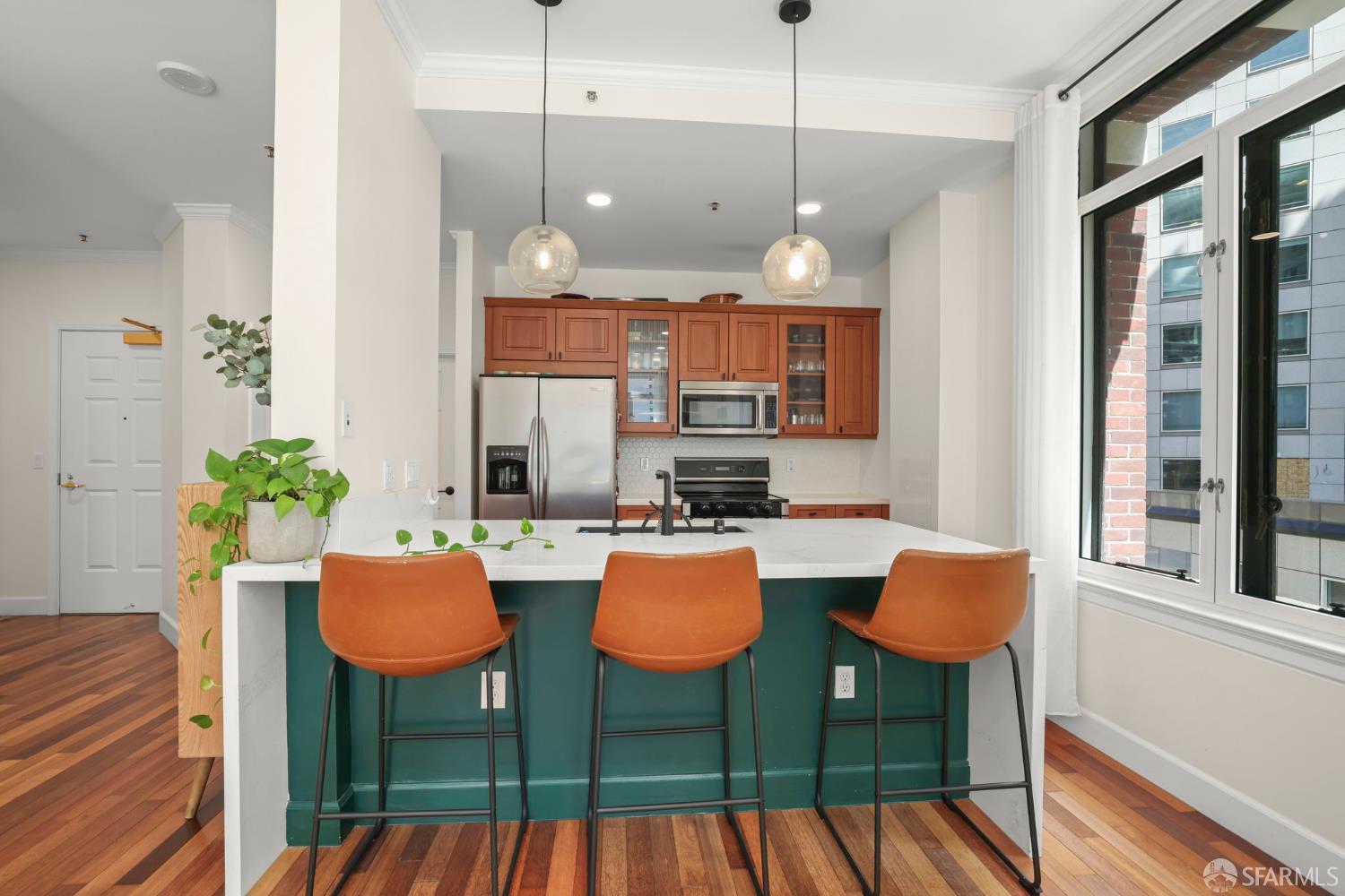 201 Sansome Street #602 - Photo 5