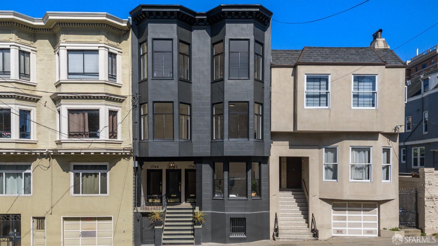 1740 Larkin Street - Main photo
