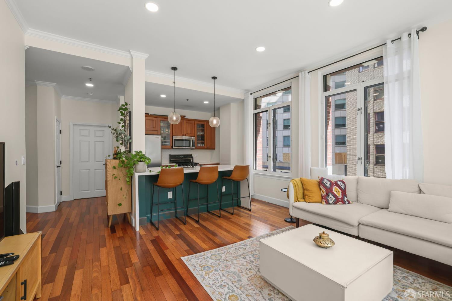 201 Sansome Street #602 - Photo 2