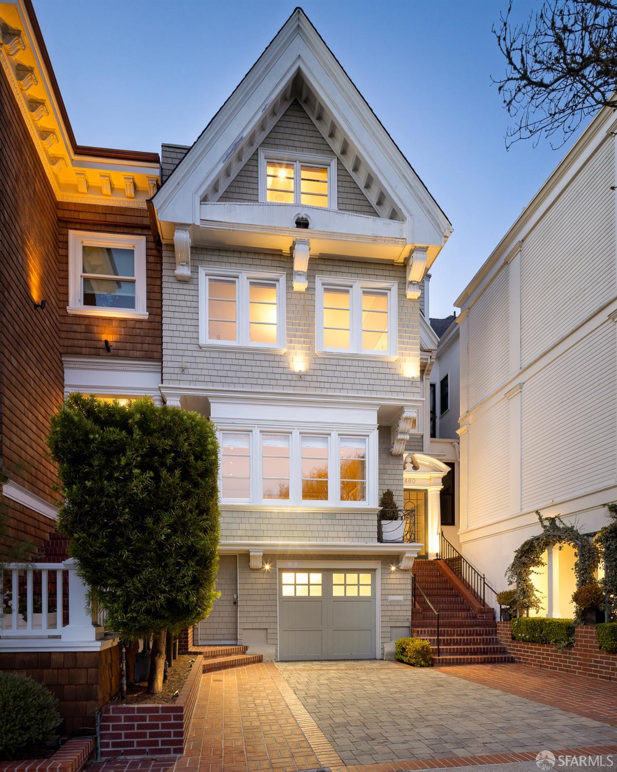 3460 Clay Street - Main photo