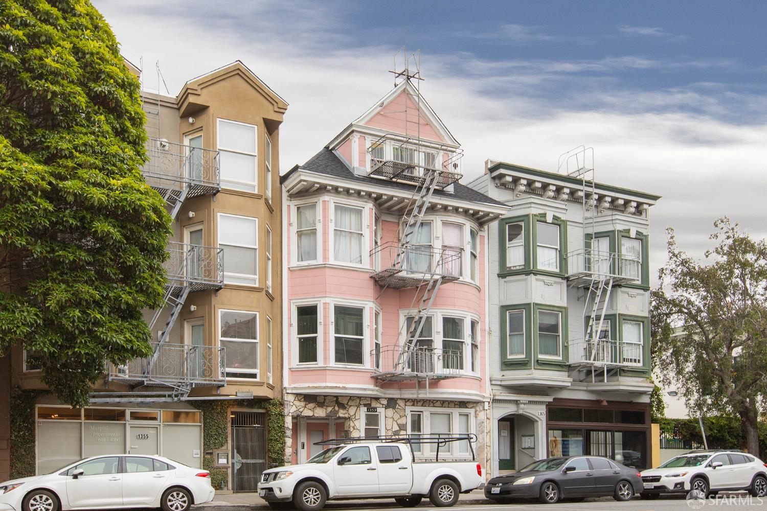 1359 Valencia Street - Main photo