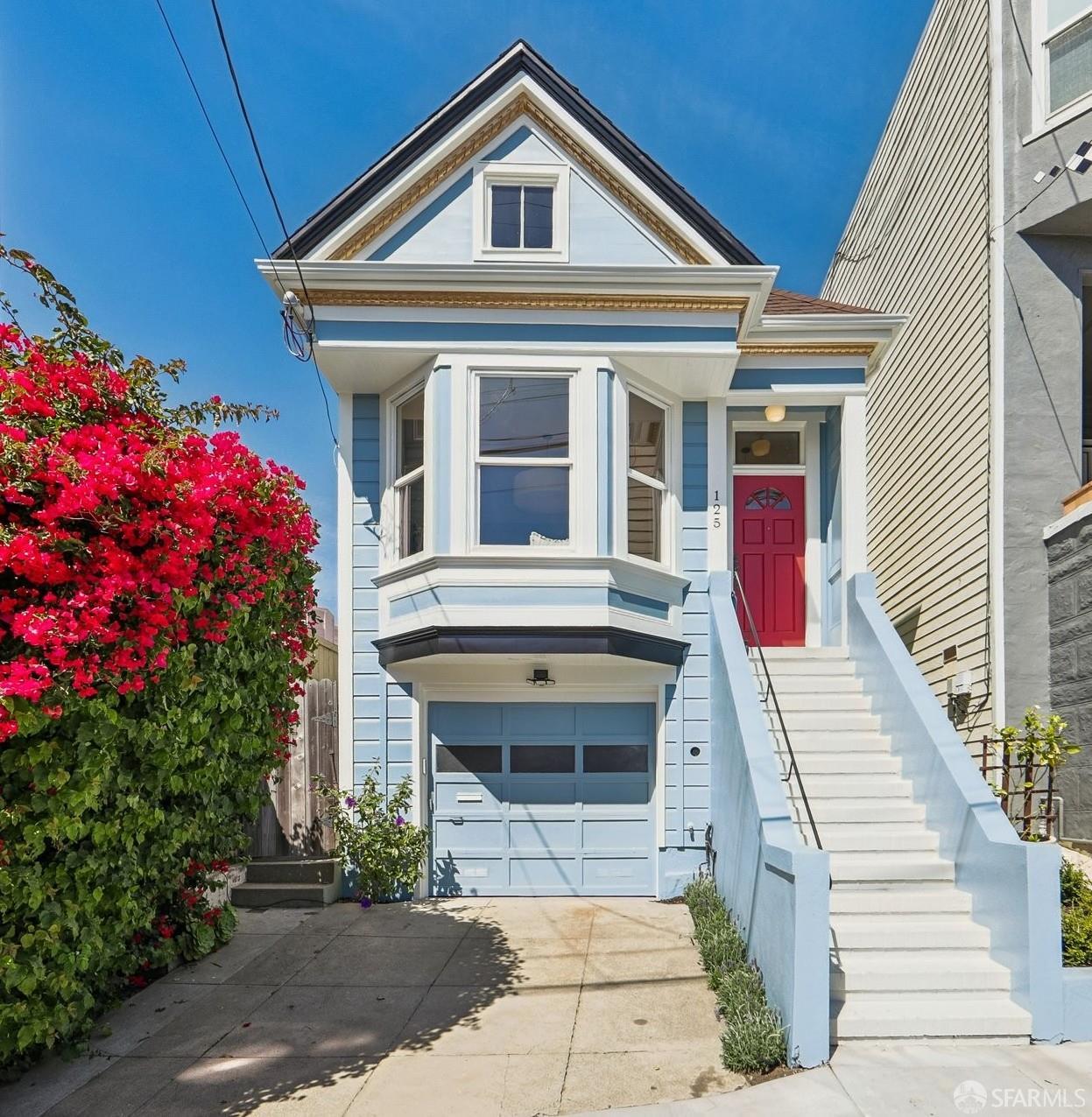 125 Richland Avenue, San Francisco