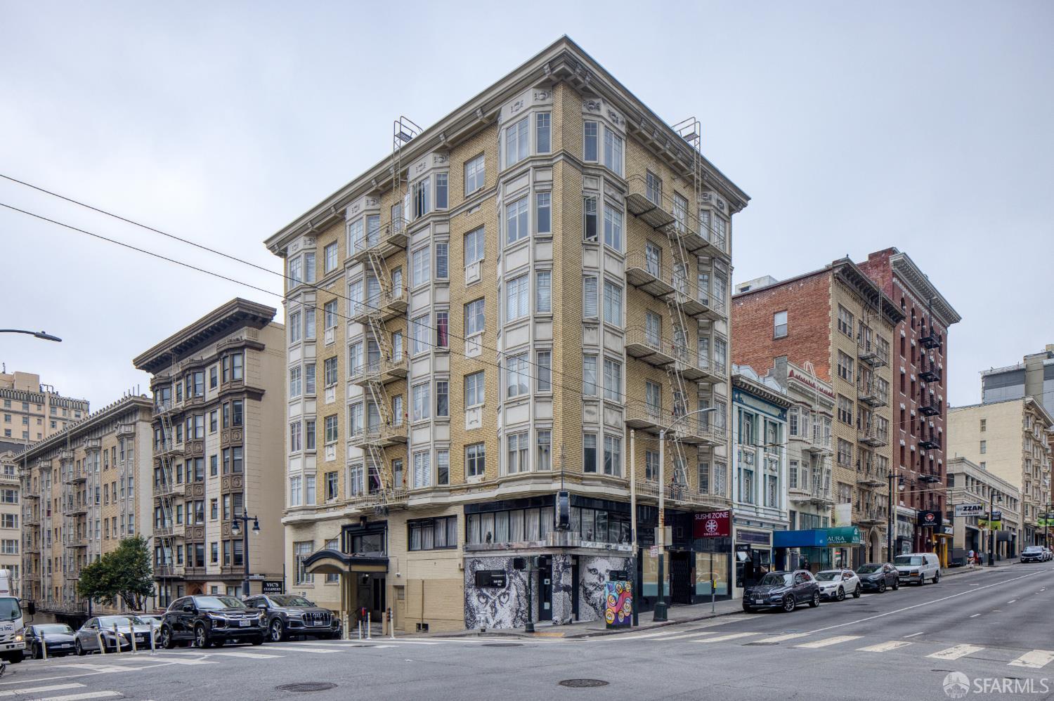 555 Taylor Street - Photo 2