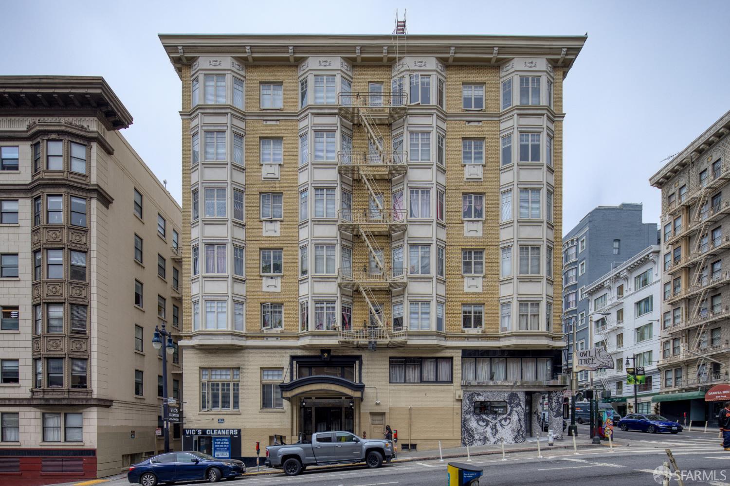 555 Taylor Street - Main photo