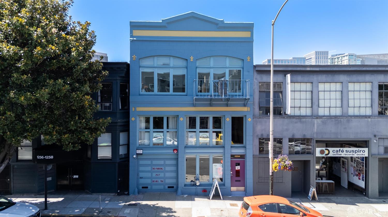 1250 Folsom Street - Main photo