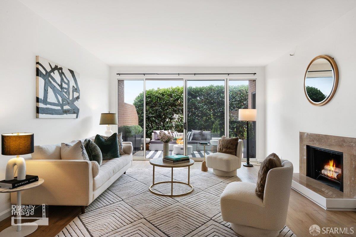 101 Lombard Street #104E - Main photo
