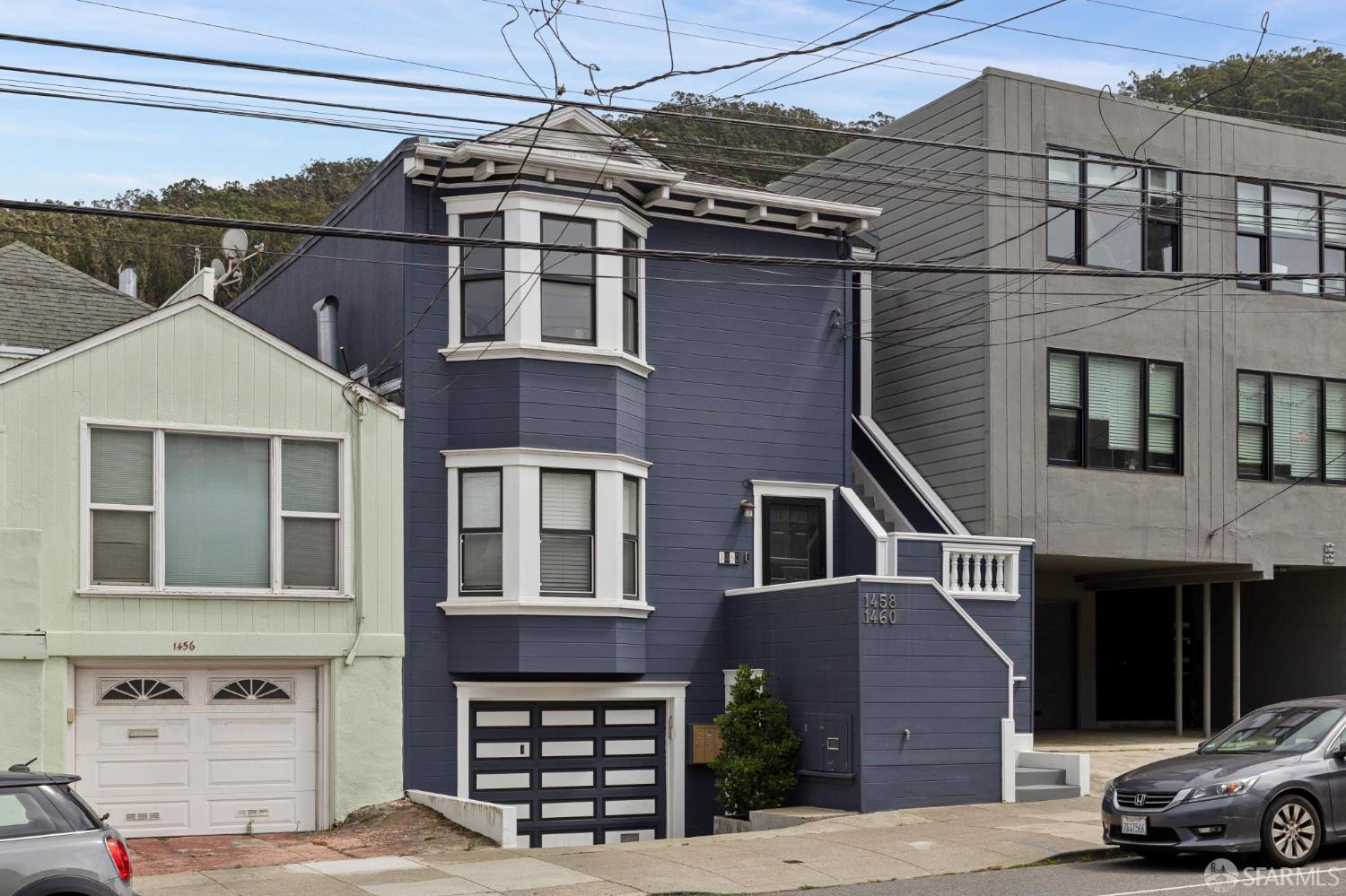 1458 7th Avenue, San Francisco
