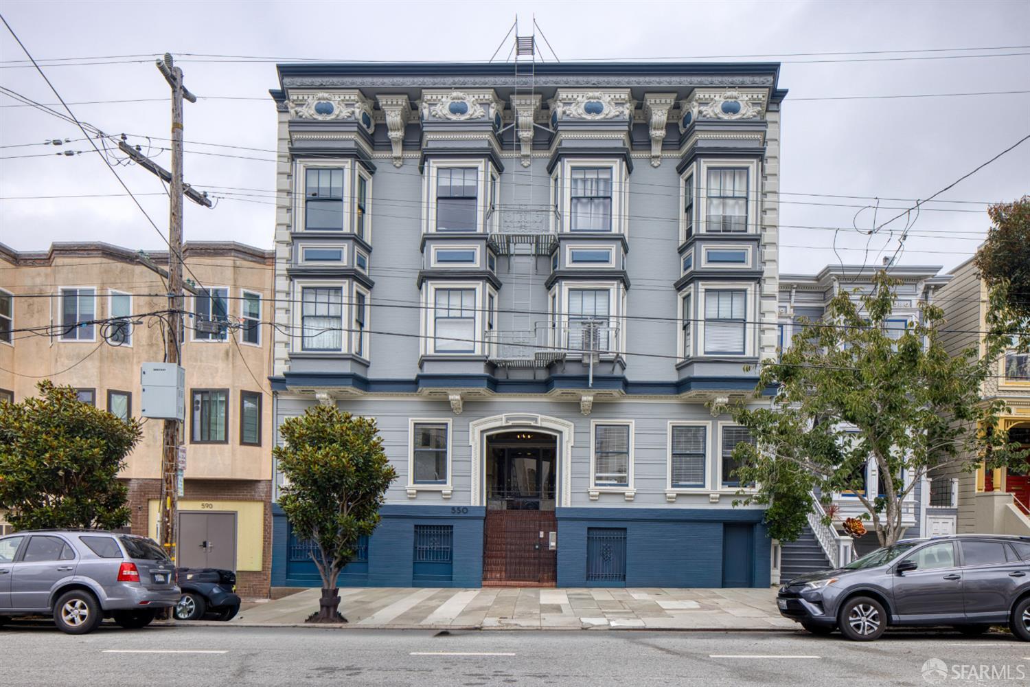 550 Baker Street - Main photo