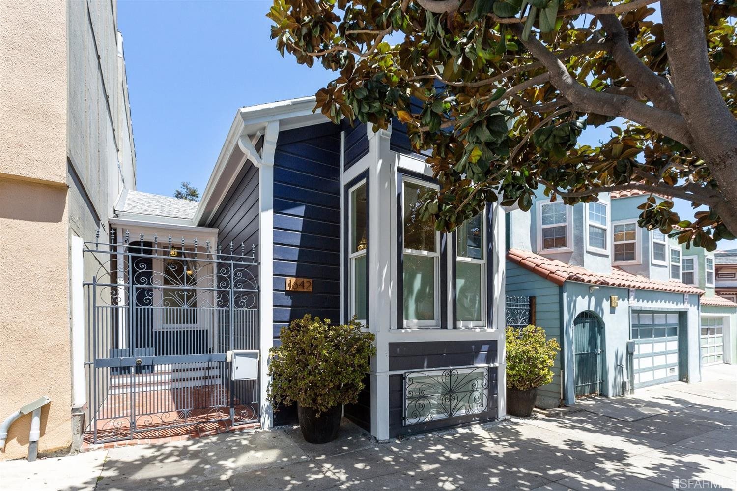 1642 Palou Avenue, San Francisco