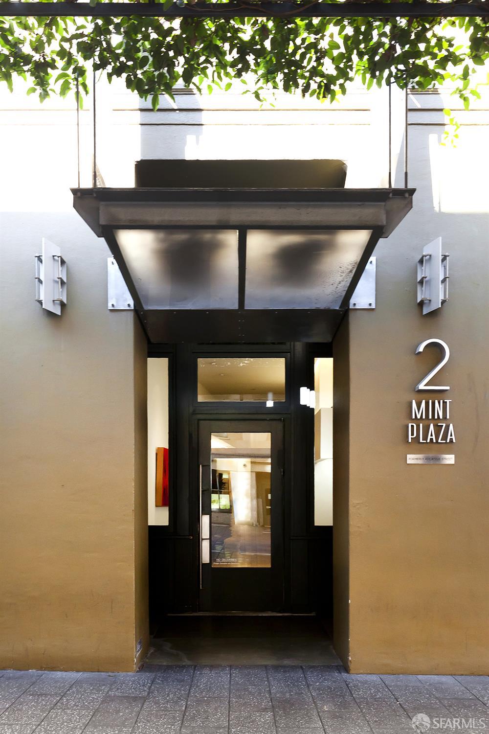 2 Mint Plaza #702 - Main photo