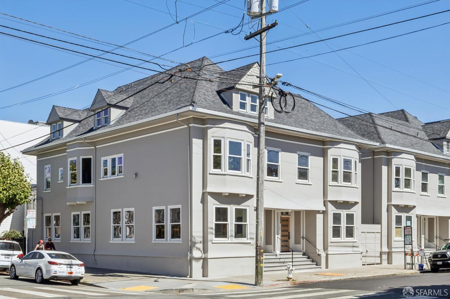 210 4th Avenue, San Francisco