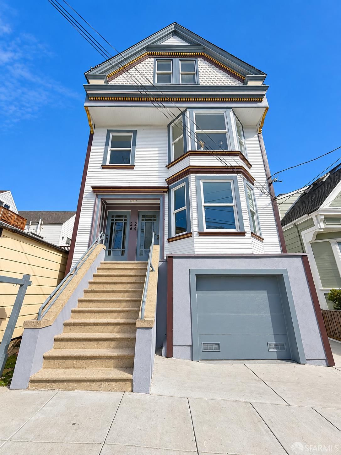 26 Fairmount Street, San Francisco