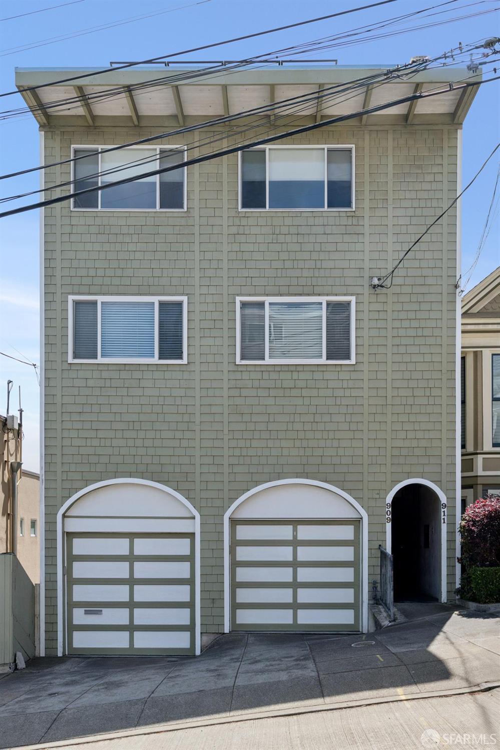 909-911 Alvarado Street, San Francisco