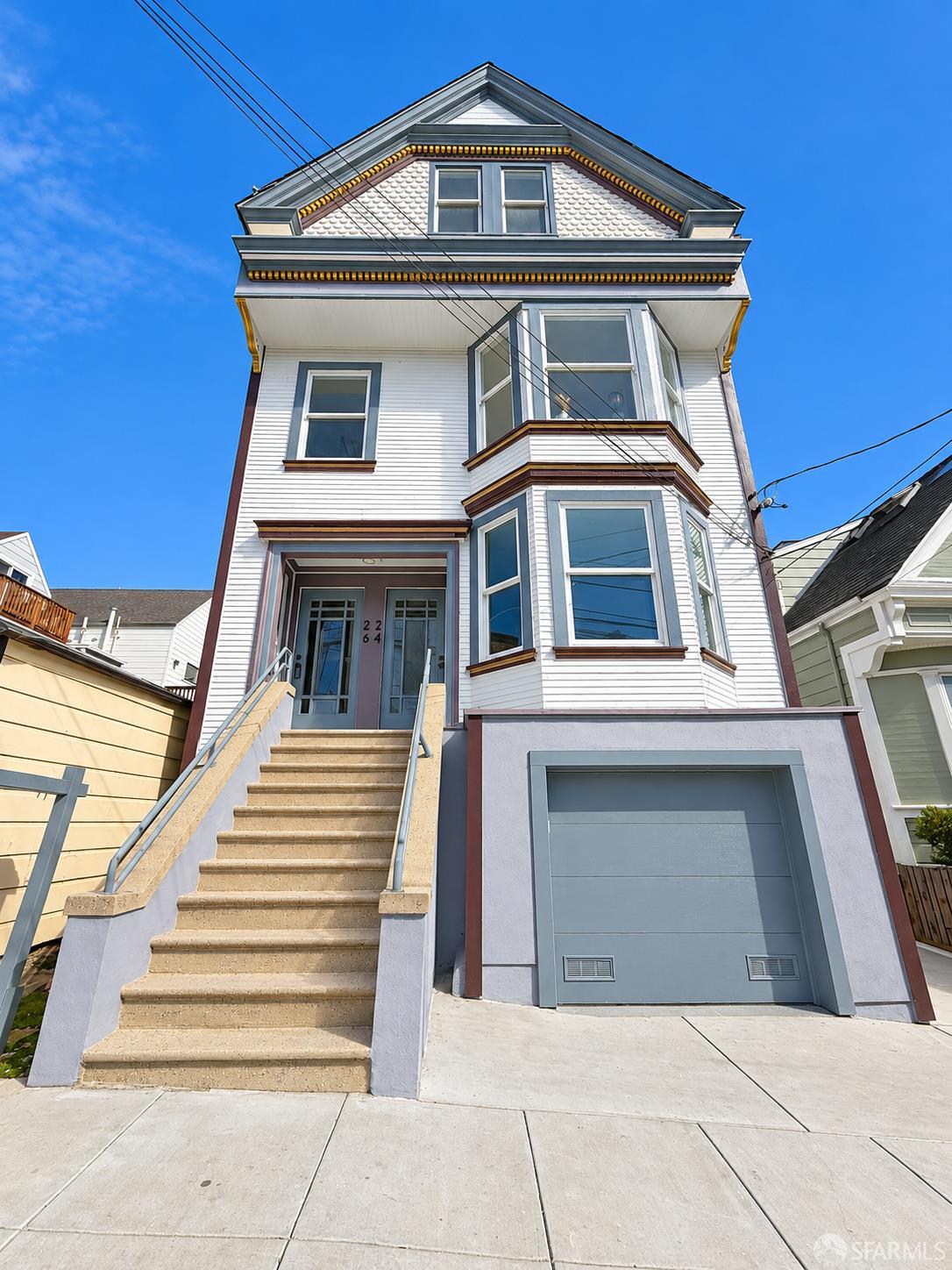 24 Fairmount Street, San Francisco