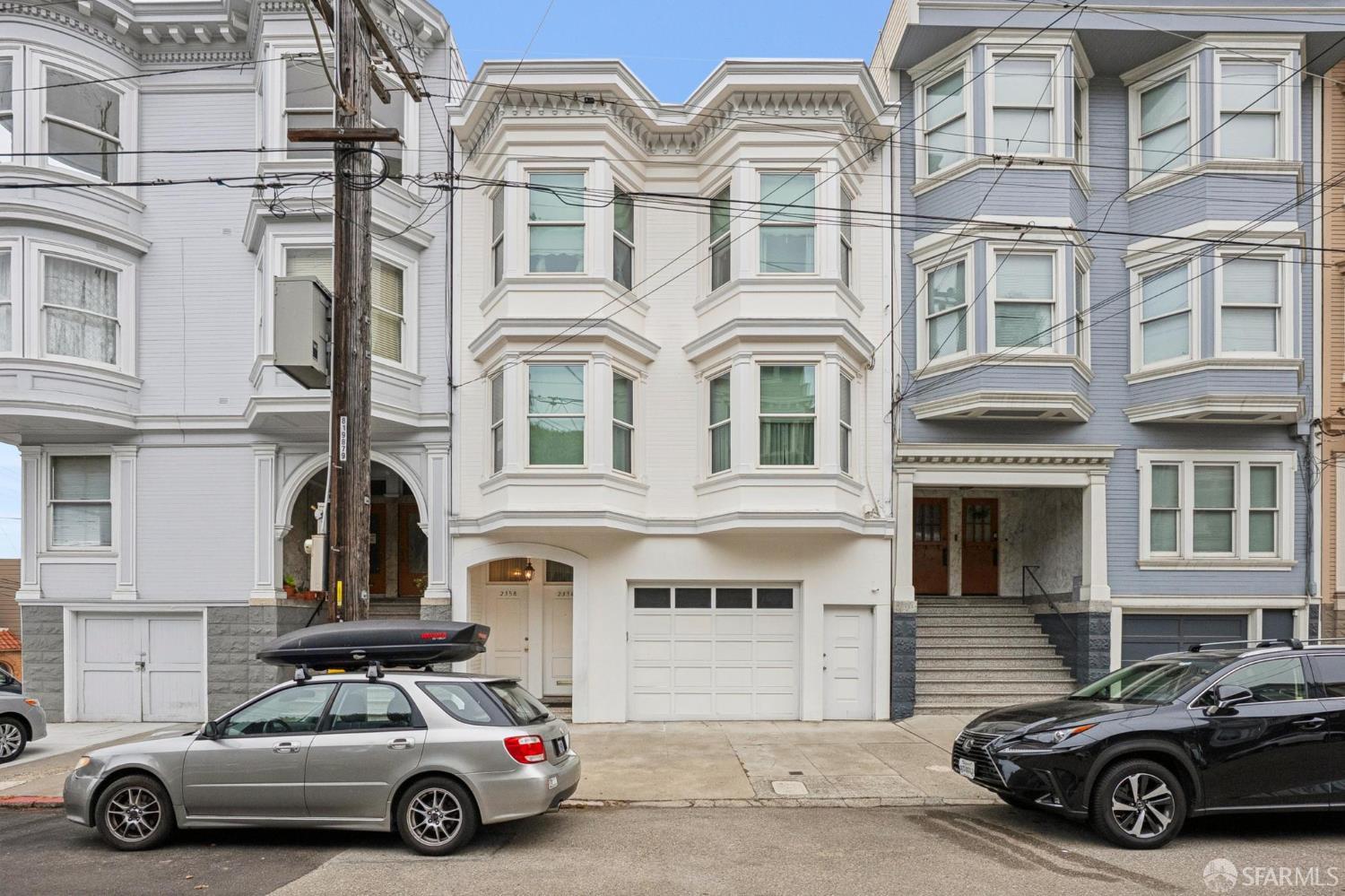 2356-2358 Jones Street - Main photo