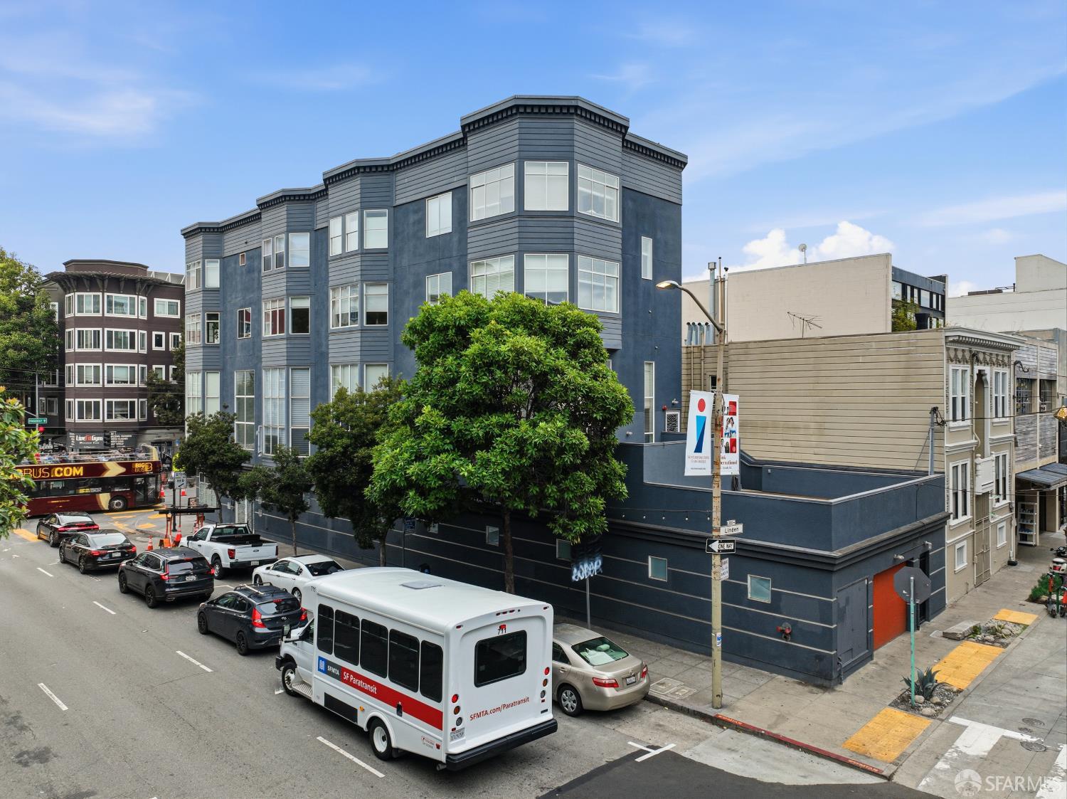 301 Gough Street, San Francisco