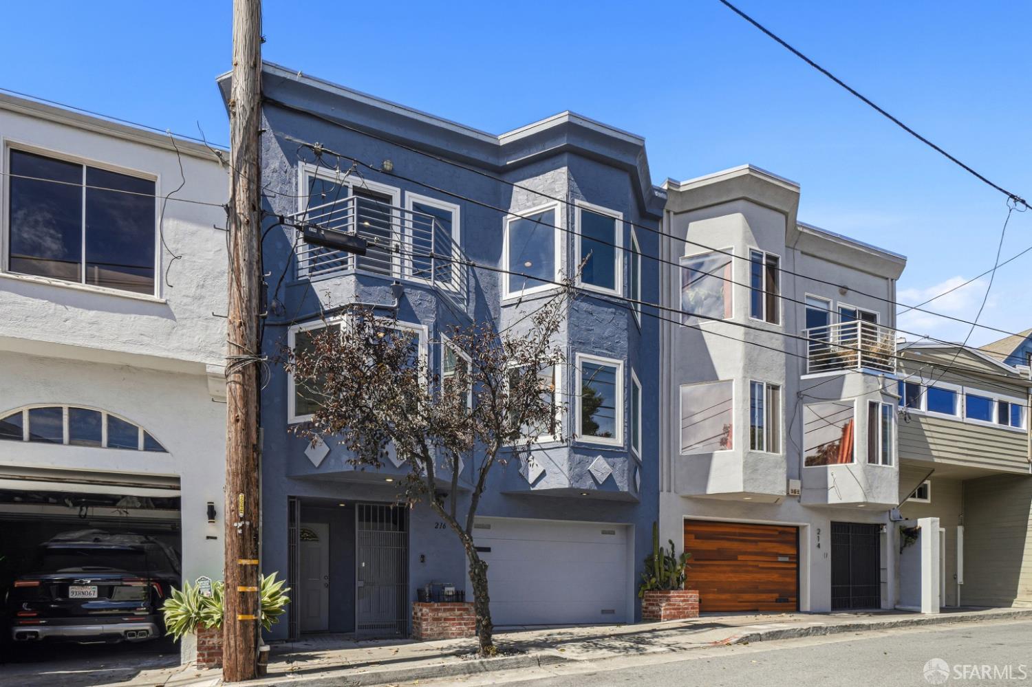 216 Putnam Street, San Francisco