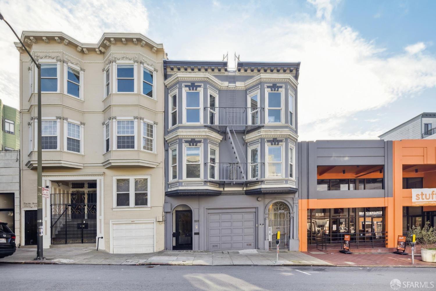 1535 Pacific Avenue - Main photo