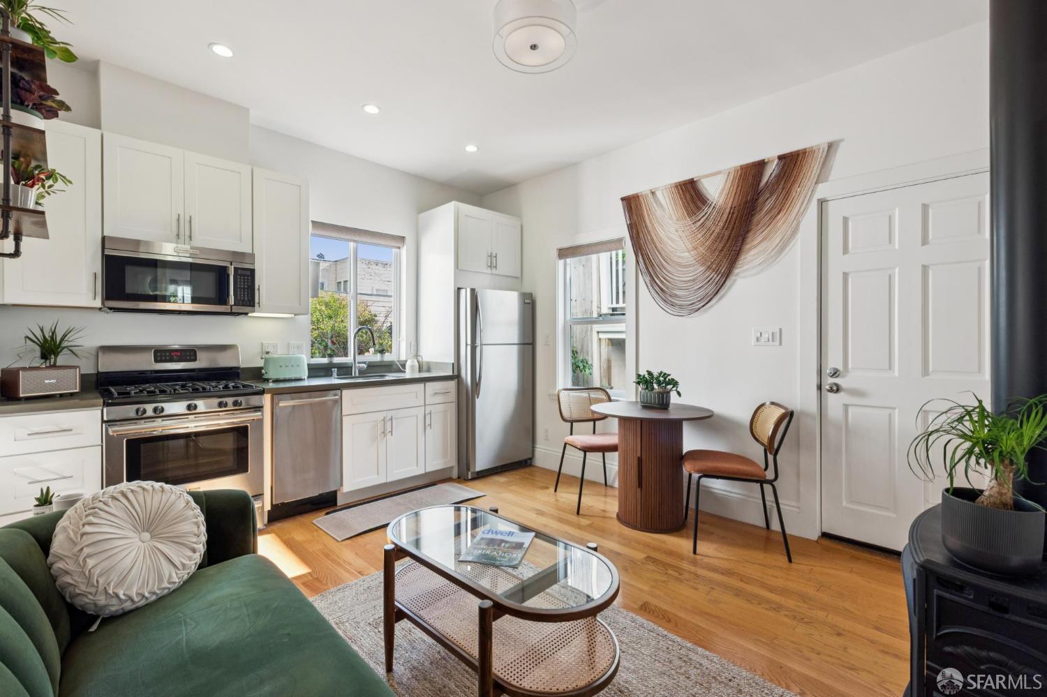178 Clinton Park, San Francisco