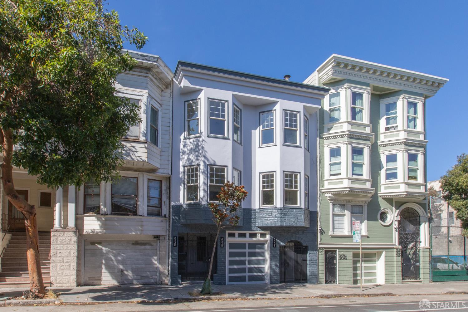 3528 17th Street, San Francisco