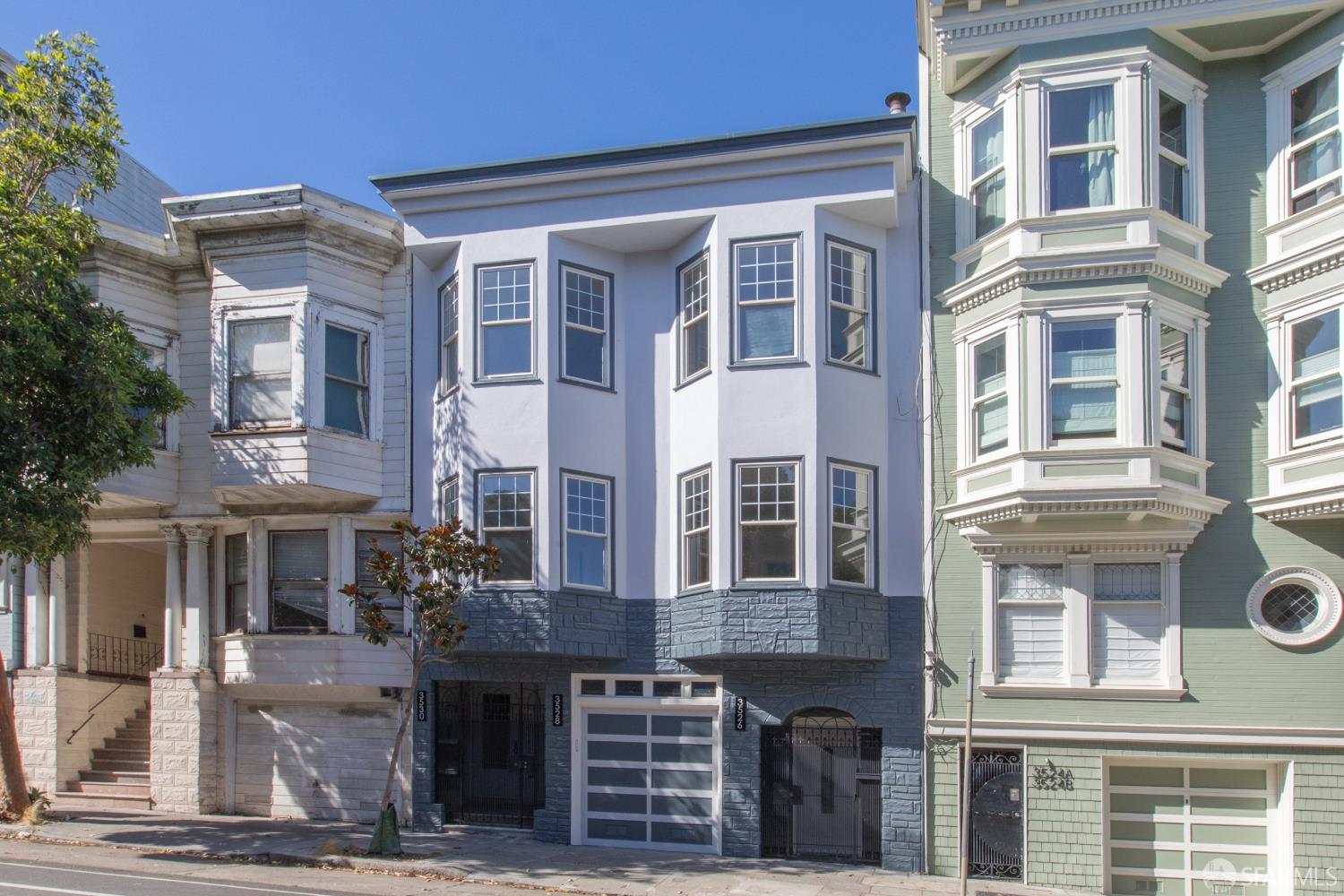 3530 17th Street, San Francisco