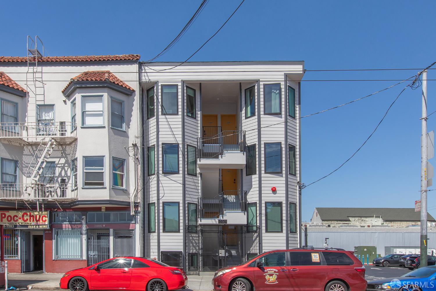 2878 16th Street, San Francisco