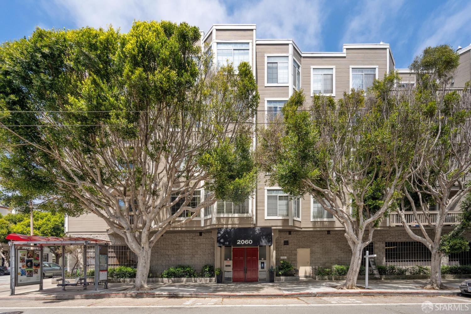 2060 Sutter Street #406 - Photo 2