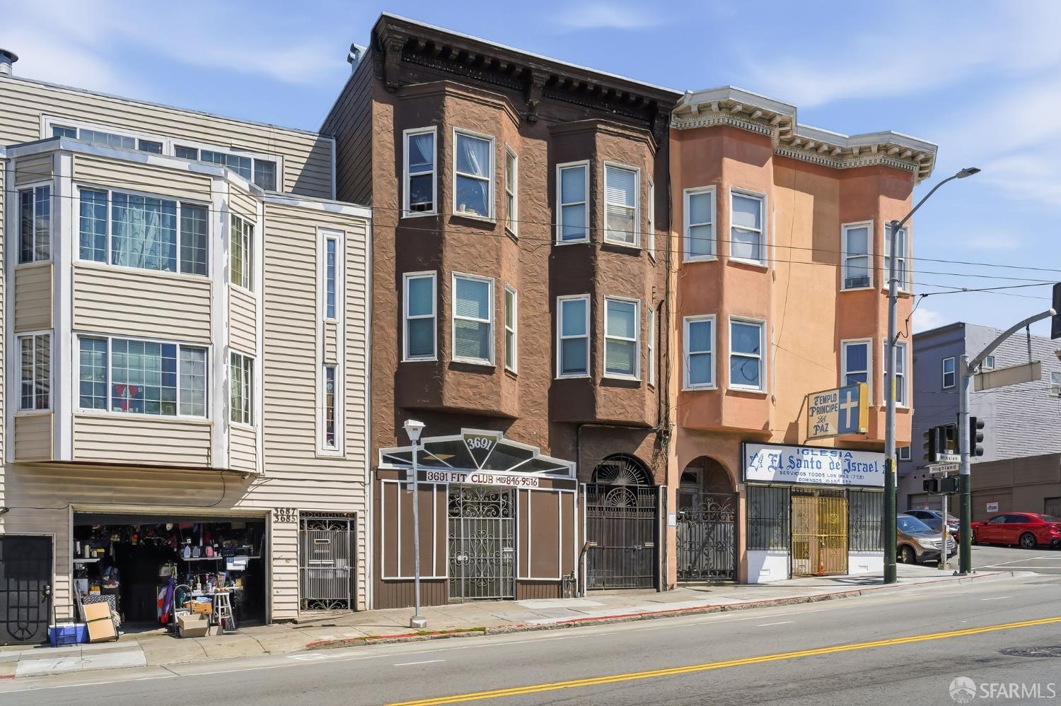 3691-3695 Mission Street - Photo 3