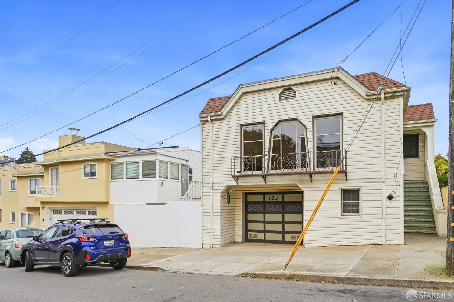122 Theresa Street, San Francisco